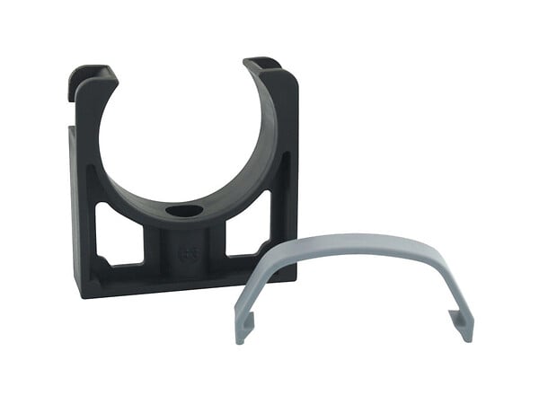 FITT - Collier de fixation pour tubes avec attache Ø 63 mm - Fitt - large