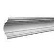 SANS - Corniche plafond C168 11,9 x 12,0 cm - Polyuréthane Cimaises &+ - vignette