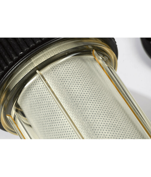 CINTROPUR - Filtre Cintropur NW25 1" : Filtre auto-épurant 25 microns avec purge rapide 10 bar - large