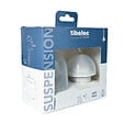TIBELEC - Monture suspension plafond plastique douille E27 - vignette