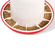 ID MARKET - Lot mangeoire 3 KG et abreuvoir 3L pour poules et volailles - vignette