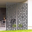ID MARKET - Panneau décoratif universel 150 x 50 CM GRANADA gris - vignette