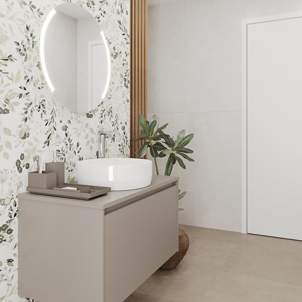 SWISS AQUA TECHNOLOGIES - Swiss Aqua Technologies set mitigeur lavabo haut sans vidage + mitigeur cuisine 36,3 cm avec bras pivotant, chrome brillant (SATBSUR0271CR) - large