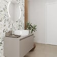 SWISS AQUA TECHNOLOGIES - Swiss Aqua Technologies set mitigeur lavabo haut sans vidage + mitigeur cuisine 36,3 cm avec bras pivotant, chrome brillant (SATBSUR0271CR) - vignette