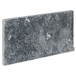 RO'MA NATURE - Bordure de jardin Pierre d'Adana Gris Bleu 61x33x3 cm (à l'unité) - vignette