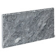 RO'MA NATURE - Bordure de jardin Pierre d'Adana Gris Bleu 61x33x3 cm (à l'unité) - vignette