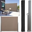 ID MARKET - Housse de protection pour paravent extérieur H.200 CM - vignette