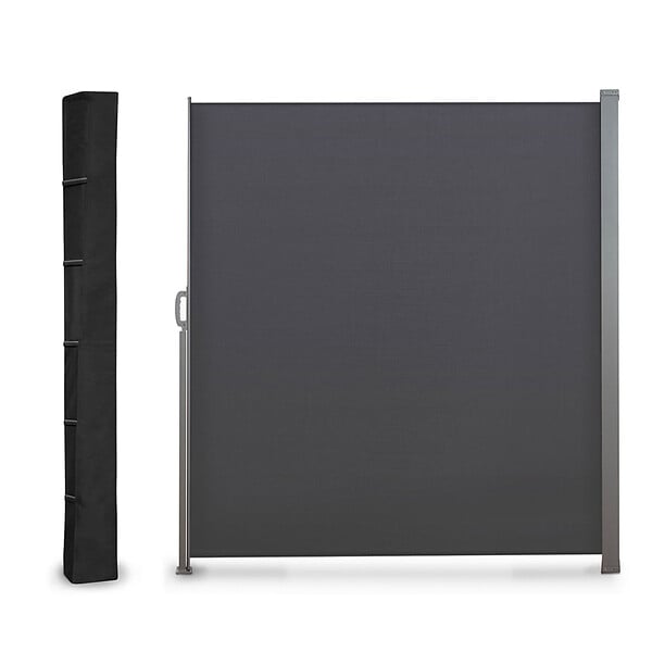 ID MARKET - Housse de protection pour paravent extérieur H.200 CM - large