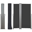 ID MARKET - Housse de protection pour paravent extérieur double - vignette