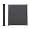ID MARKET - Housse de protection pour paravent extérieur H.160 CM - vignette