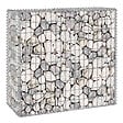 ID MARKET - Lot de 2 gabions pour pierre 100 x 30 x 80 cm - vignette