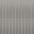 ID MARKET - Kit de lamelles occultantes PVC gris clair L.60 M pour panneau grillagé - vignette