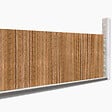 ID MARKET - Brise vue occultant 1,8 x 10 M imprimé bambou 160 gr /m² - vignette