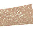 ID MARKET - Voile d'ombrage carré design ombrière camouflage 4x4 M sable - vignette