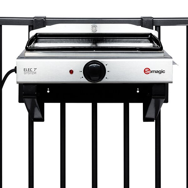 SOMAGIC - Plancha électrique Stila - large