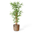 ID MARKET - Bambou artificiel hauteur 150 cm - vignette