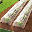 ID MARKET - Lot de 2 tunnels de forçage accordéon 4M - vignette