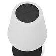 ID MARKET - Lampadaire solaire extérieur avec LED multicolore - vignette