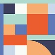 99DECO - Tapis antidérapant - Tessella Solis - vinyle - int./ext. - Multicolore - 50x200cm - vignette