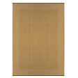 ID MARKET - Tapis extérieur KEOLA effet jute 270 x 370 CM - vignette