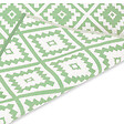 ID MARKET - Tapis extérieur BAHAMAS vert sauge 270 x 370 CM - vignette