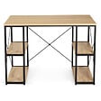 ID MARKET - Bureau double DETROIT design industriel - vignette