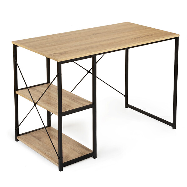 ID MARKET - Bureau droit DETROIT design industriel - large