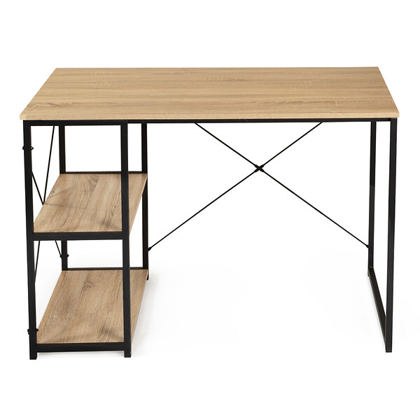 ID MARKET - Bureau droit DETROIT design industriel - large