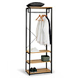 ID MARKET - Dressing L. 60 cm DETROIT design industriel - vignette