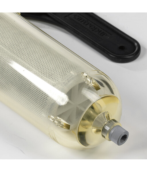 CINTROPUR - Filtre auto-épurant Cintropur 1"1/4 NW32 - Purification eau 25 microns - large