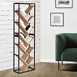 ID MARKET - Etagère bibliothèque en forme d'arbre 10 niveaux DETROIT design industriel 170 cm - vignette