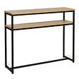 ID MARKET - Console double DETROIT design industriel - vignette