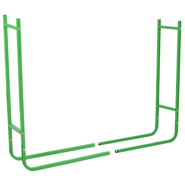 ID MARKET - Range bûches, serre bûches extensible - large