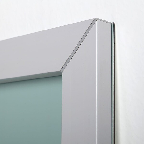 KIAMAMI VALENTINA - Miroir Affleurant Réversible Cm 80 H 70 - large