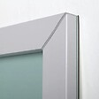 KIAMAMI VALENTINA - Miroir Mural 100X60 Avec Bord Poli - vignette