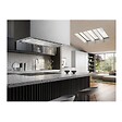 ROBLIN - Hotte Plafond 90cm 66db 839m3/h Inox - 6509916 - vignette