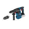 BOSCH - Perforateur sans fil BOSCH 0611910000 - SDS Plus - GBH 18V-26F Professional (vendu sans batterie). - vignette