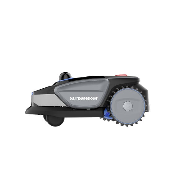 SUNSEEKER - Robot tondeuse autonome S4 LiDAR 3D - Jusqu'à 1000m² - large