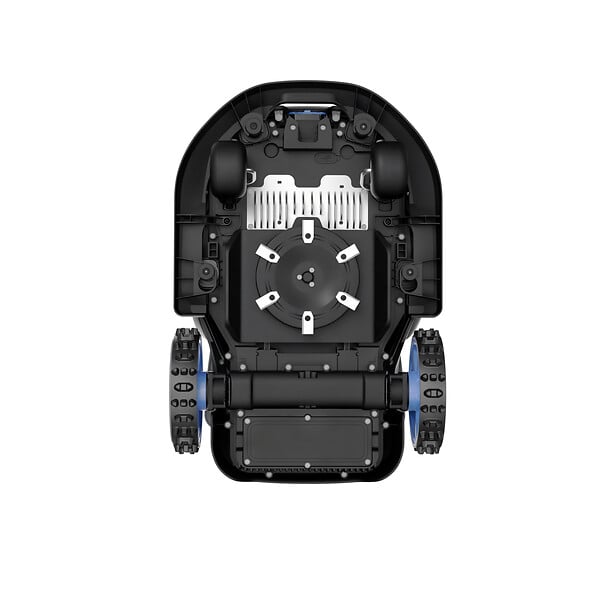 SUNSEEKER - Robot tondeuse autonome S4 LiDAR 3D - Jusqu'à 1000m² - large