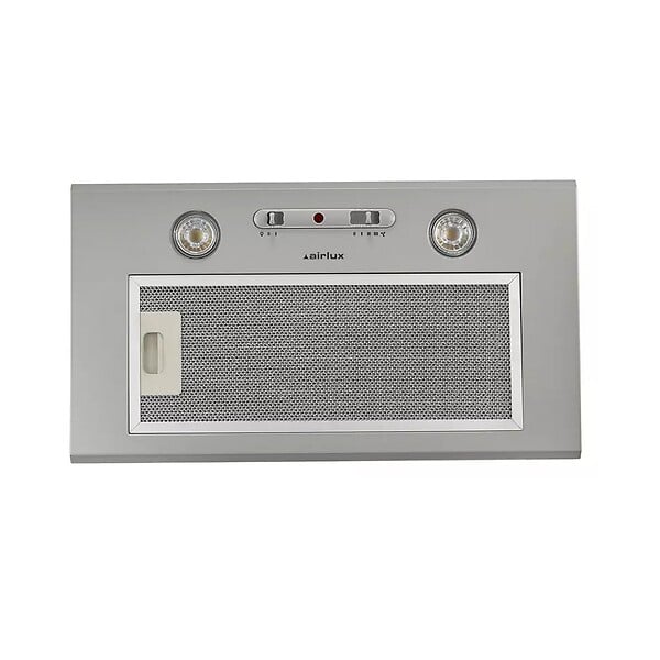 AIRLUX - Groupe Filtrant 52cm 619m3/h Silver - AHG560SI - large