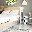 COOL CLIMA - VENTILATEUR COLONNE - COOL CLIMA - CCVC45W-775TIME - vignette