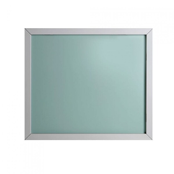 KIAMAMI VALENTINA - Miroir De Salle De Bains Réversible À Led Réversible 80X70 Cm - large