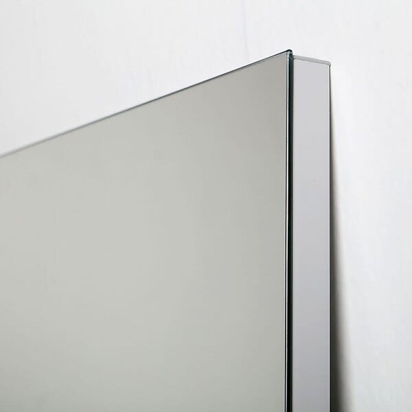 KIAMAMI VALENTINA - Miroir 120X70 A Affleurement Avec Lampe Led - large
