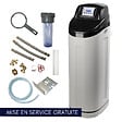 APIC - Adoucisseur d'eau Apic THETIS 22L avec Accessoires + Mise en Service Gratuite - vignette