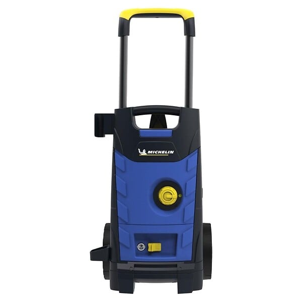 MICHELIN - Nettoyeur Haute Pression 140 Bar 1900W Avec Nettoyeur de sols et brosse fixe 460 l/h Eau froide MICHELIN - large