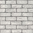 RASCH - Pp duplex motif briques gris - vignette