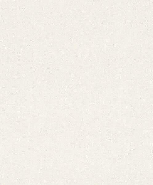 RASCH - Papier peint vinyle expansé sur intissé uni relief beige - large