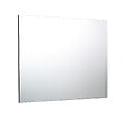 KIAMAMI VALENTINA - Miroir Pour Salle De Bain 90X70 Cm Réversible Avec Cadre À Support - vignette