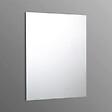 KIAMAMI VALENTINA - Miroir Pour Salle De Bain Simple Rectangulaire 60X70 Cm Réversible - vignette