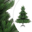 VIDAXL - vidaXL Sapin de Noël artificiel Nordmann Vert 210 cm - vignette